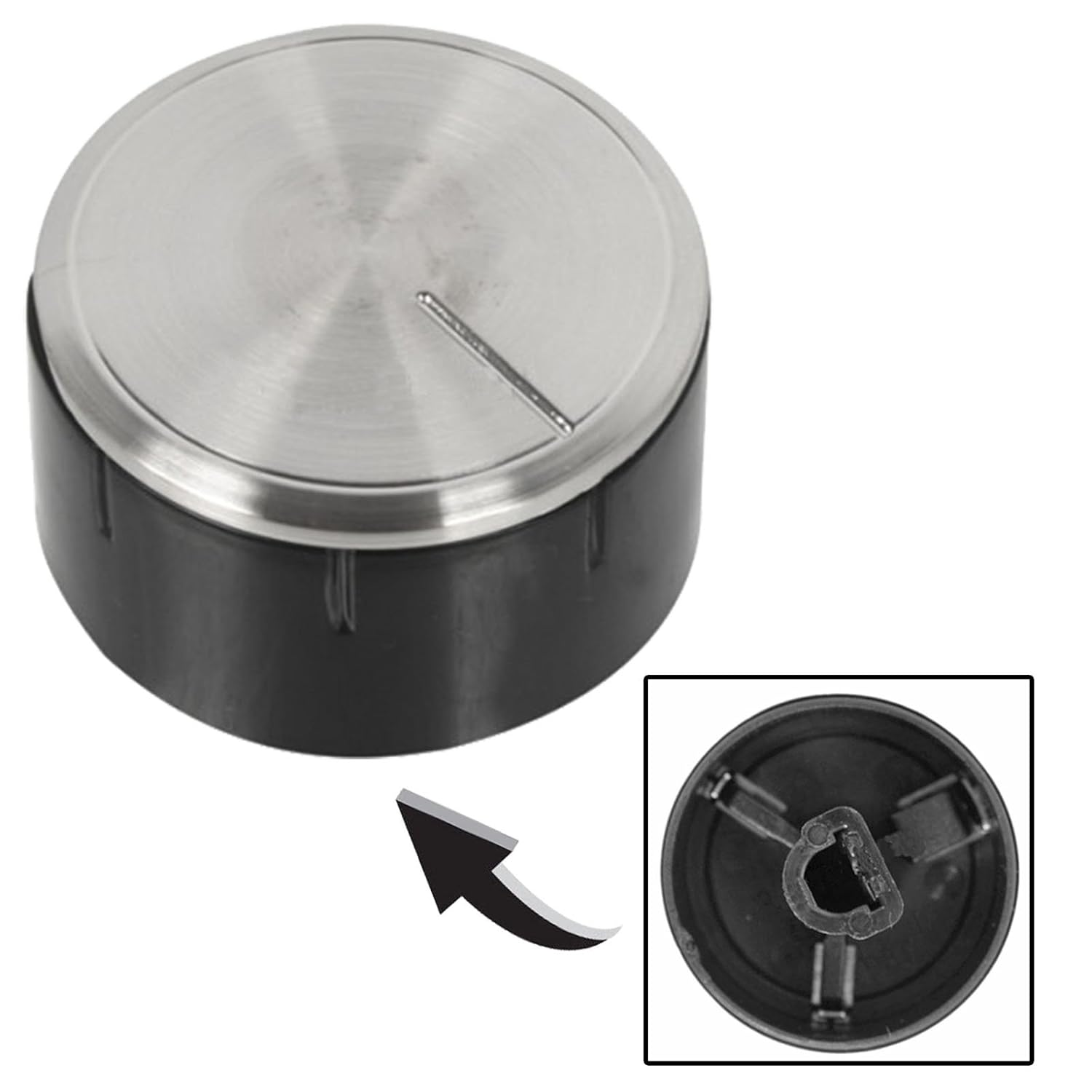 Amazon.com: Bosch horno cocina interruptor de perilla de ...