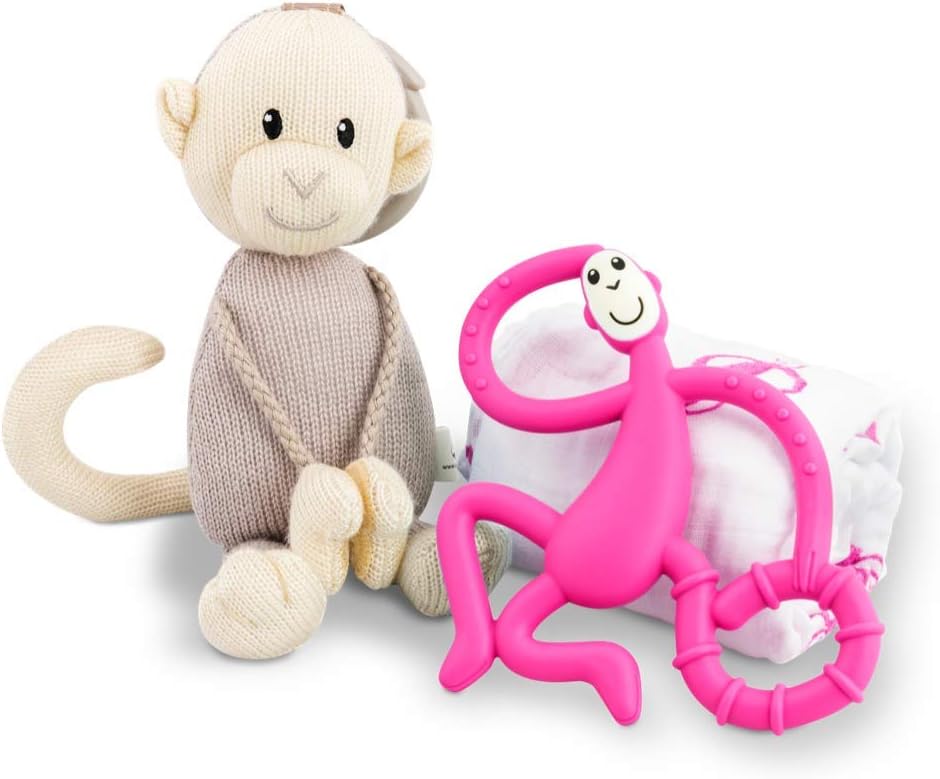 matchstick monkey blanket
