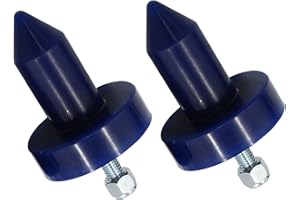 SEWTANC Automotive Hoodshood Pins Sturdy Hood Pin Bushings Accessories for Kenworth T2000 T600a T800 W900 T400 T440 T450 T470