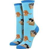 Socksmith Women's Cute As A Dumpling Crew Socks