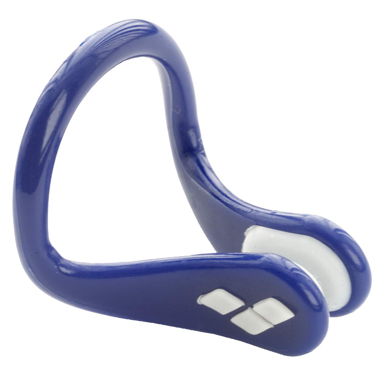 ARENA Nose Clip Pro, Unisex, Nasenklemme Nose Clip Pro, blue,white, One Size