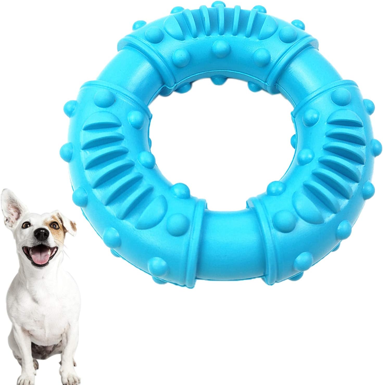 Kitchen & Dining YhwangX Dog Chew Toy for Aggressive Chewers Ultra Durable Nearly