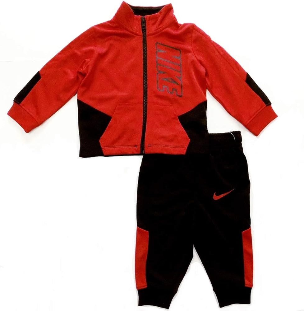 nike baby tracksuit
