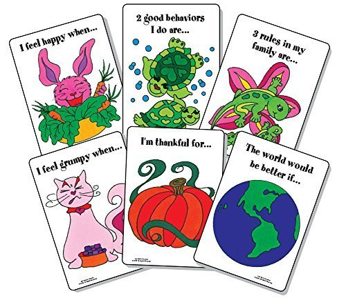 Thoughts and Feelings 2: A Sentence Completion Card Game