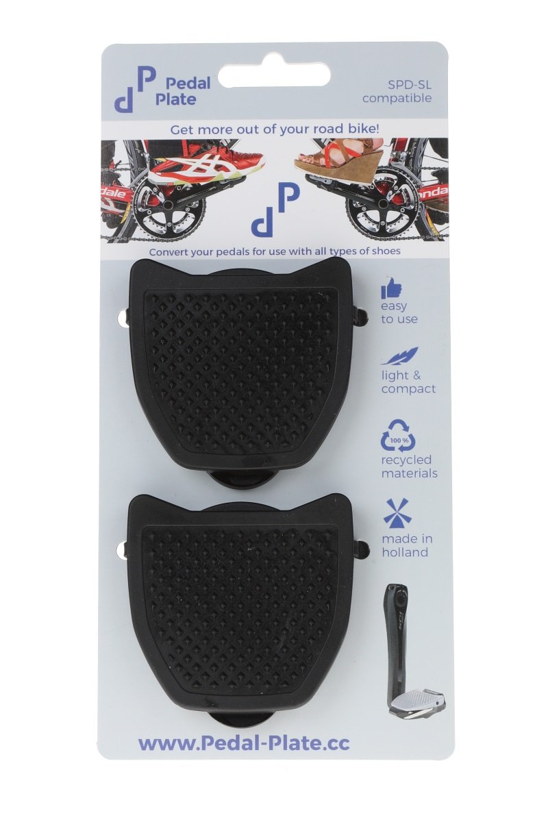 spd pedal plate