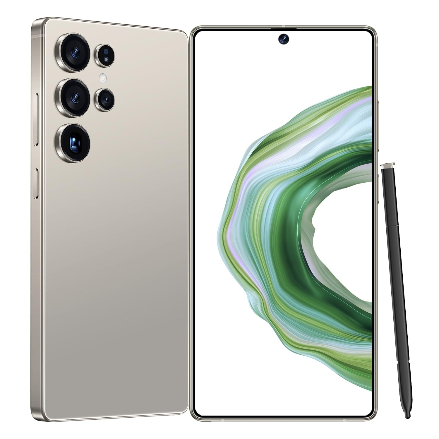 JQAKP I25 Ultra Smartphone 12+512GB | Android 14