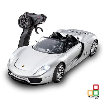 playtech logic remote control car