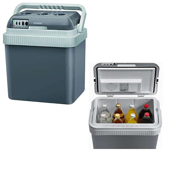 Compresor de-nevera de 39 litros (congelador, 230 V de la conexión ...