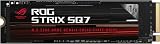 ASUS ROG Strix SQ7 1TB M.2 PCIe Gen4 NVMe SSD DRAM SLC Cache 7000MB/s PS5 PC view 1
