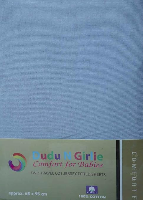 amazon travel cot sheets