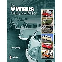 The VW Bus: History of a Passion