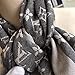 Changx Women Cashmere Scarf Warm Scarves Fashion Luxury