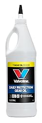 Valvoline Daily Protection 80W-90 Gear Oil 1 QT