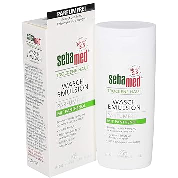 sebamed gentle hydrating cleanser