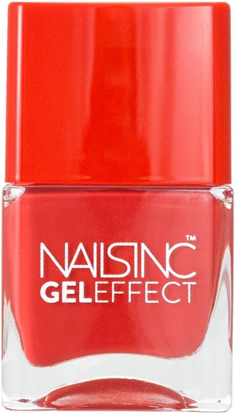Nails Inc Gel Effect Polish, Regent's Park Place