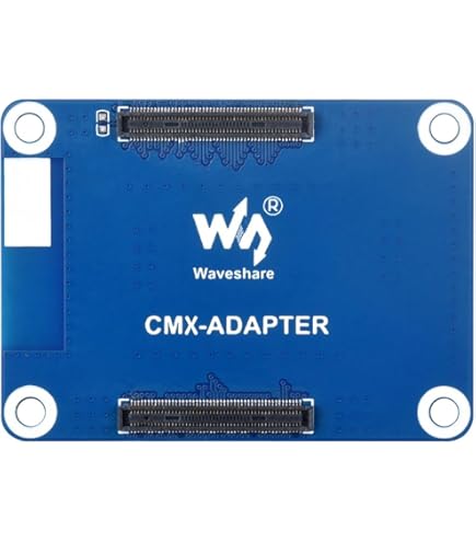 Amazon.com: Raspberry Pi Compute Module 4-2GB RAM 8GB eMMC, 2.4