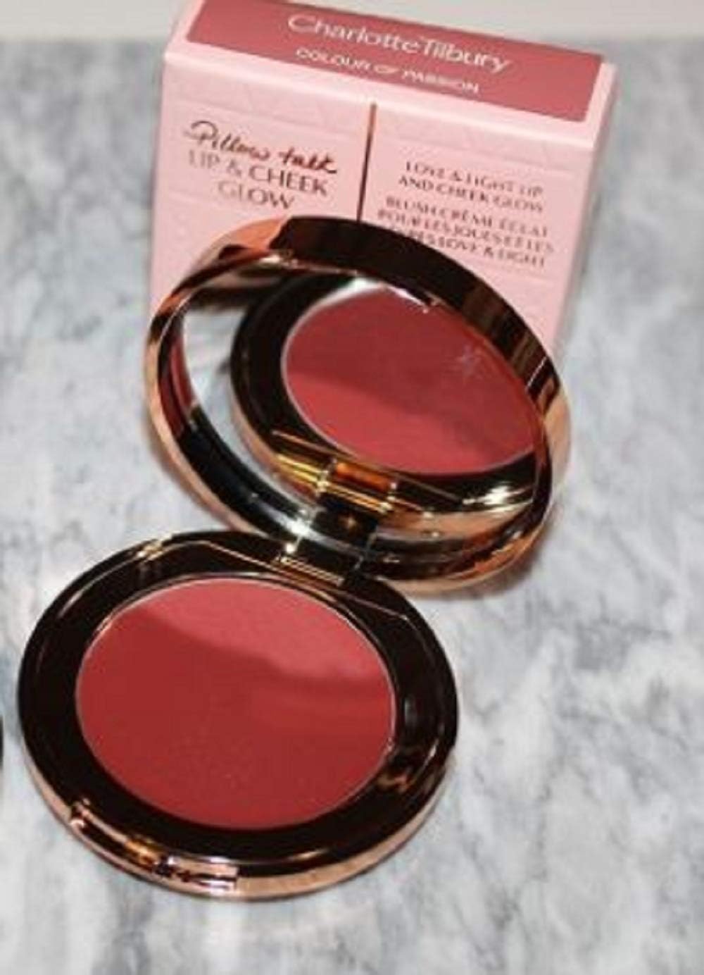charlotte tilbury pillow talk cheek glow