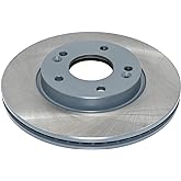 Durago Titanium Series Front Vented Brake Rotor