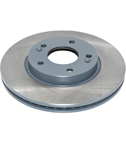 Amazon.com: Bendix Premium PRT1312 Rear Brake Rotor for Nissan