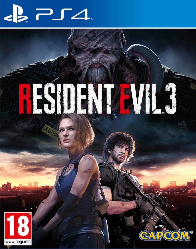 RESIDENT EVIL 3 - PS4 nv prix