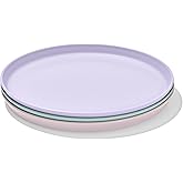 OXO Tot Stackable Plate Set 3pk - Light