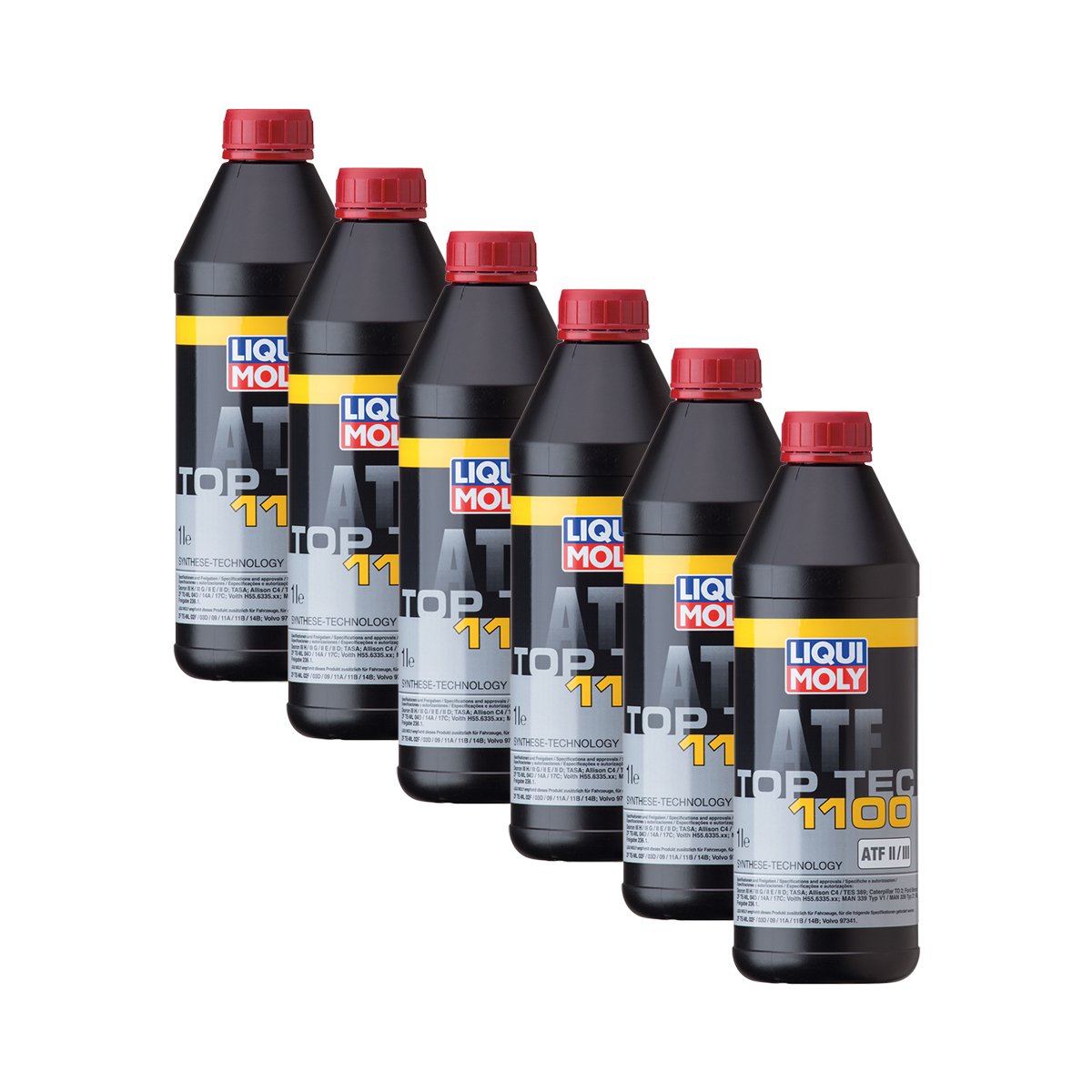Liqui moly dexron 3
