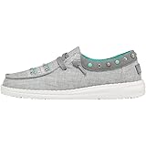 Amazon.com | Hey Dude Women's Wendy Rodeo Cactus Size 8 | Womenâs Shoes | Womenâs Lace Up 