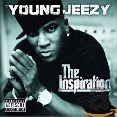 The Inspiration Young Jeezy Amazon De Musik