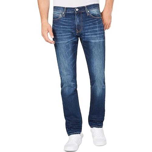 Calvin Klein Men's Slim Fit Jeans