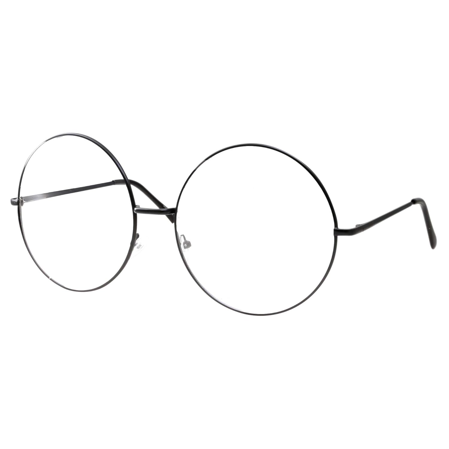 round circle frame glasses