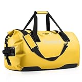 Gonex 80L Extra Large Waterproof Duffle Travel Dry