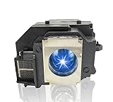 Poxtedsr EL PLP58/V13H010L58 Replacement Projector