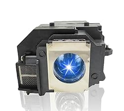 Poxtedsr EL PLP58/V13H010L58 Replacement Projector