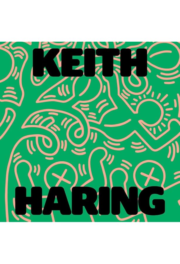 Keith Haring: The Political Line: Buchhart, Dieter, Cox, Julian