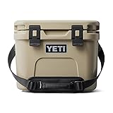 YETI Roadie 15 Hard Cooler with DoubleDuty Shoulder