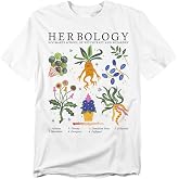 Popfunk Harry Potter Herbology Unisex Adult T Shirt