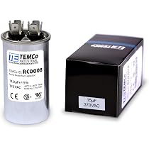 thumbnail image 2 of TEMCo 64–77 UF/MFD 220–250V Round Start Capacitor (Lot Of 5) – 50/60 Hz – USA Made 2 of 6