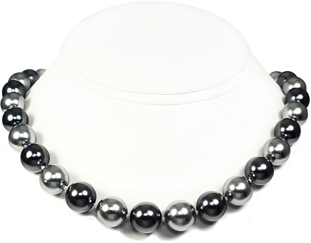 mother of pearl necklace amazon