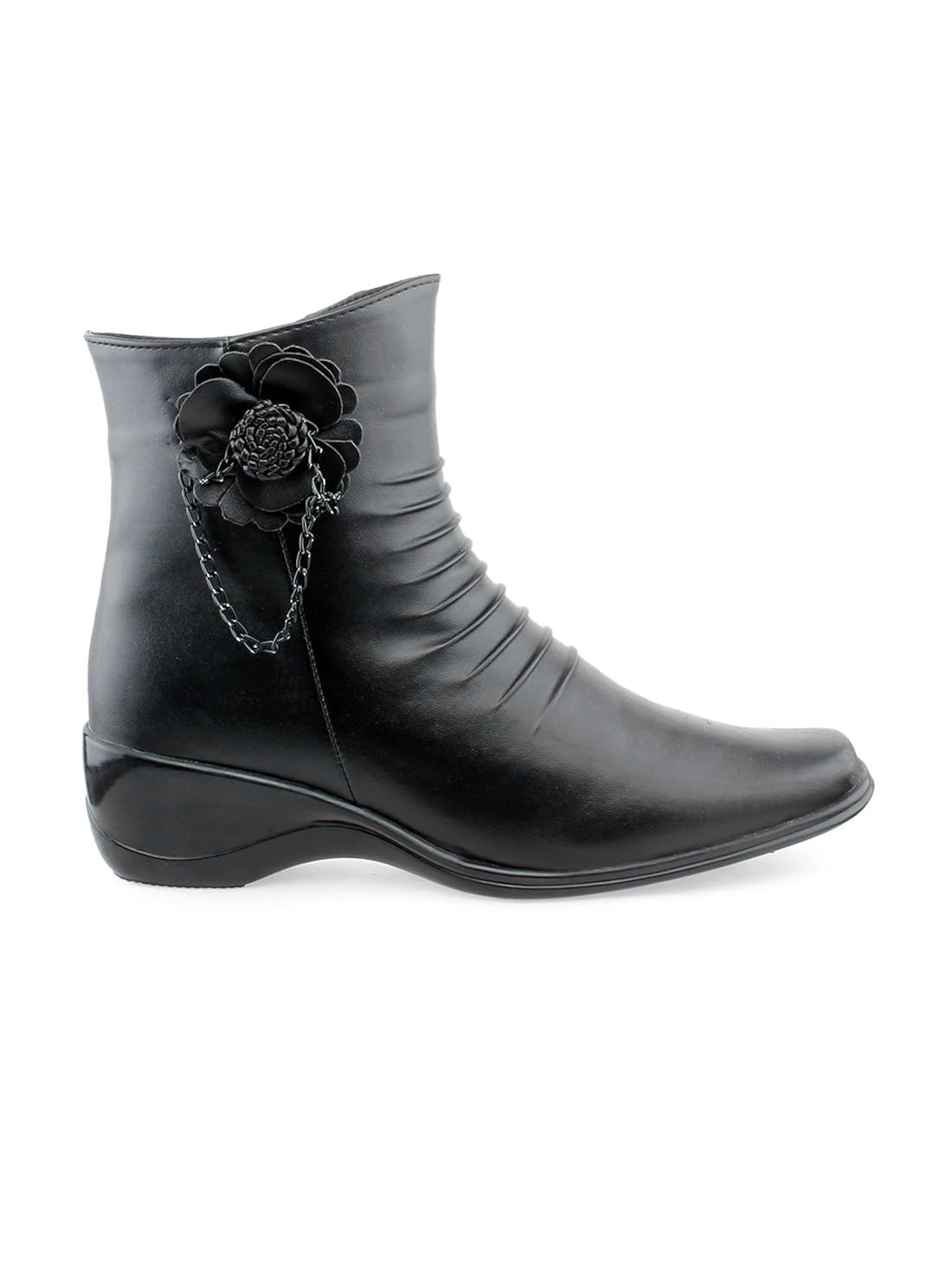 shuz touch black boots