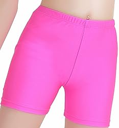 speerise Girls 2-Piece Gymnastics Dance Tank Top
