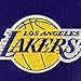 Winning Streak NBA LA Lakers Dynsaty Banner
