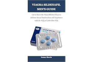 Viagra Sildenafil Men’s Guide