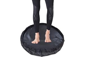 Chuanke Surfing Wetsuit Changing Mat Dry Bag for Surfing Swimming Diving Cloth Waterproof Sandproof