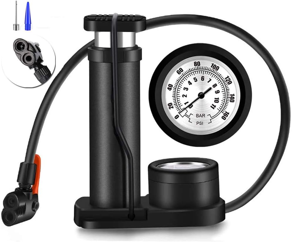 bike pump cost
