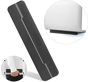 Laptop Stand & Computer Keyboard Cooling Ergonomic Anti-Slip Durable PC Lightweight Stable Ultra Compact & Portable for Ipad, Tablet, Notebook & MacBook- Laptop Stand & Compatible with Most Keyboards