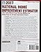 National Home Improvement Estimator 2017