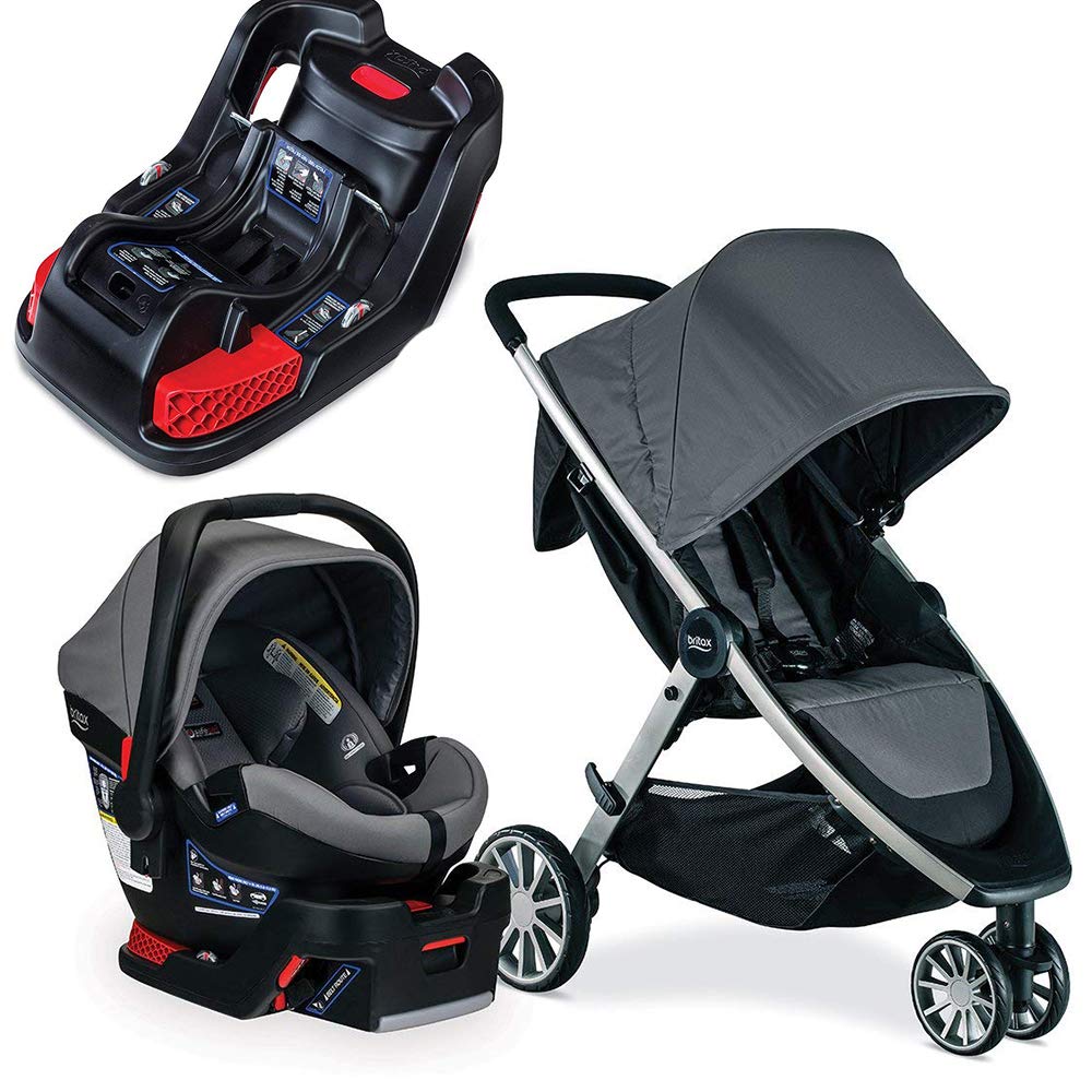 britax extra base