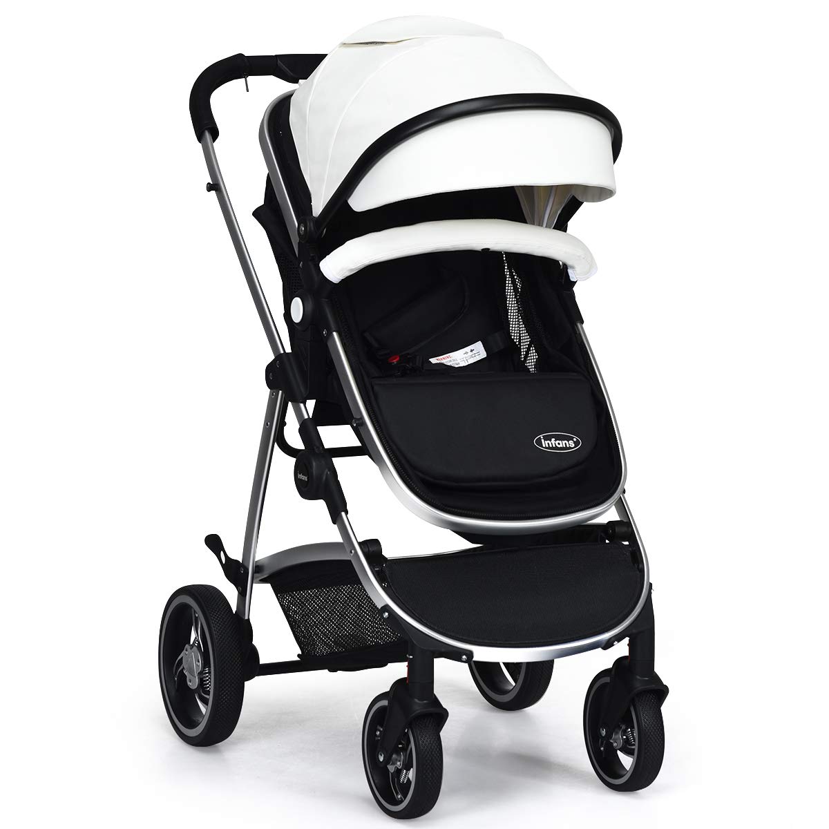 infans 2 in 1 baby stroller