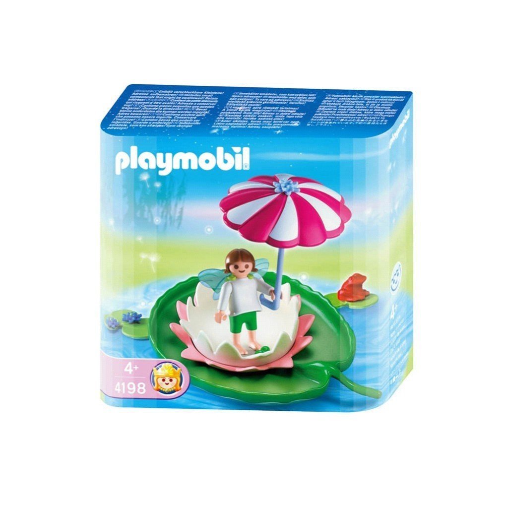 Playmobil - Water Lilies 4198