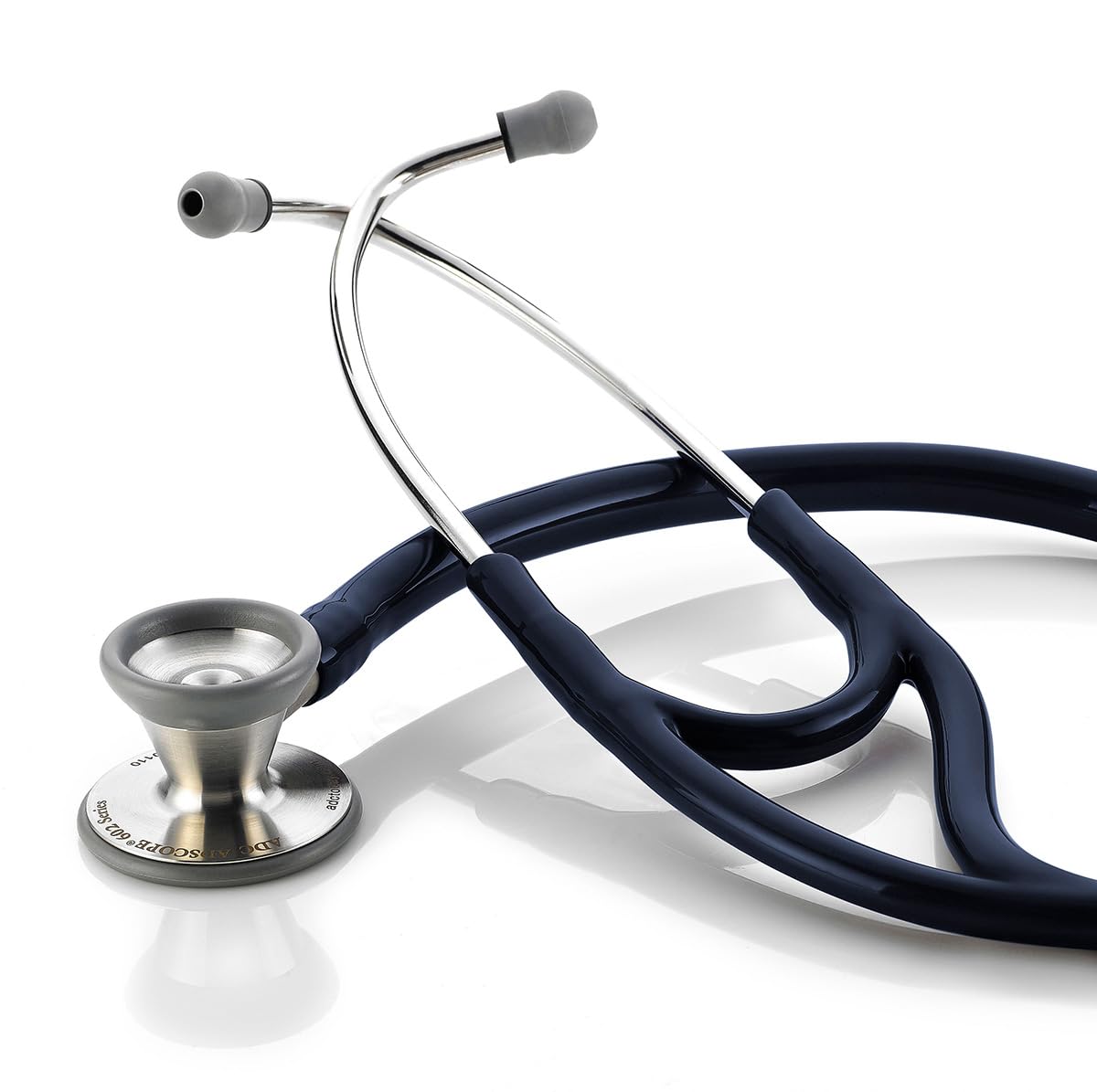 ADC Adscope 602 - Cardiology Stethoscope- Navy